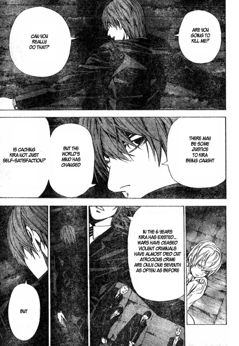 Death Note Chapter 105 5